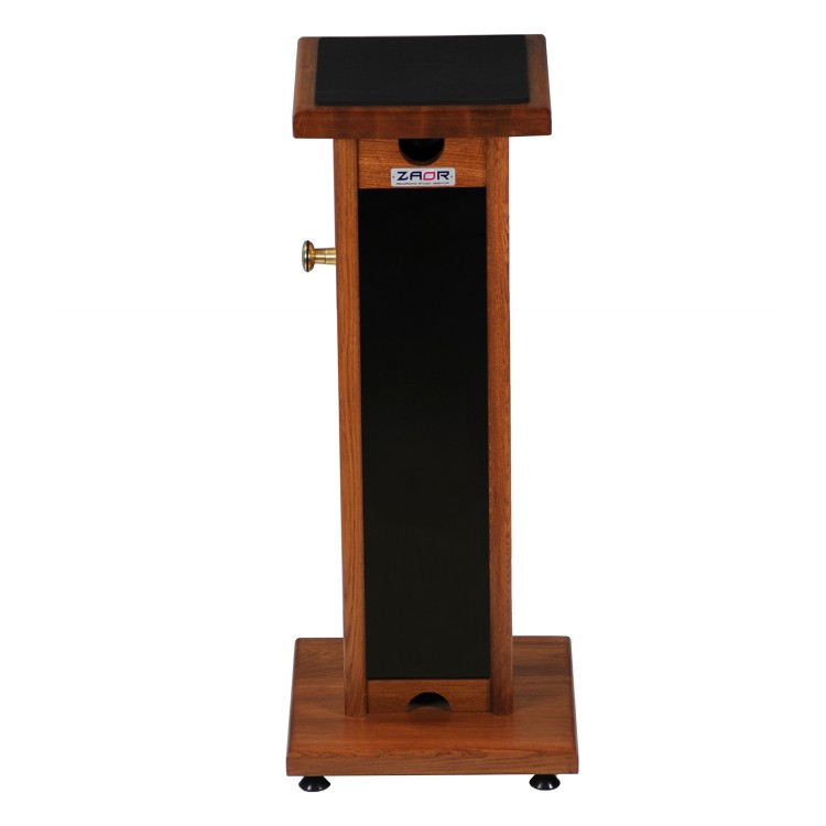 Zaor Monitor Stand Cherry Black