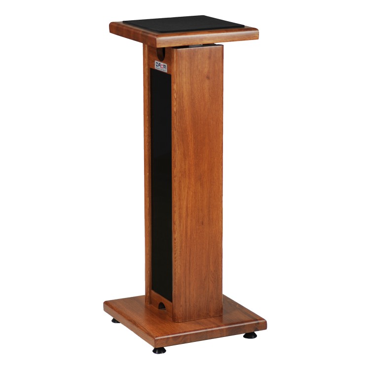 Zaor Monitor Stand Cherry Black