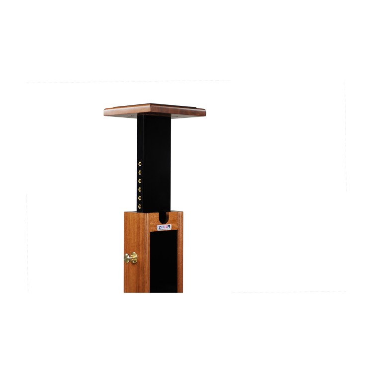 Zaor Monitor Stand Cherry Black