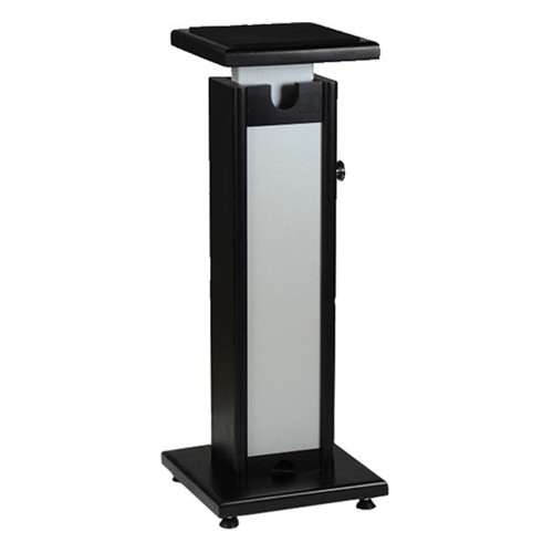 Zaor Monitor Stand Black Grey