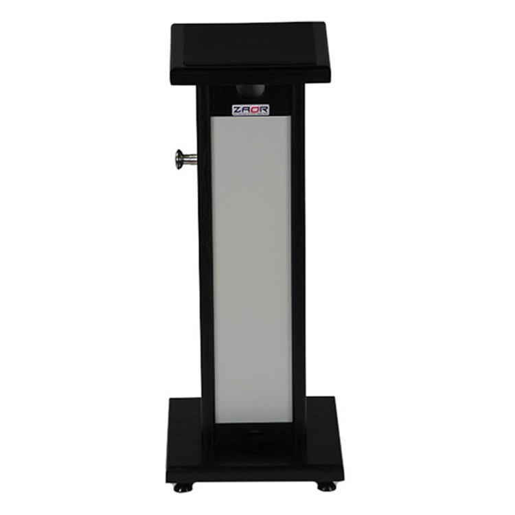 Zaor Monitor Stand Black Grey