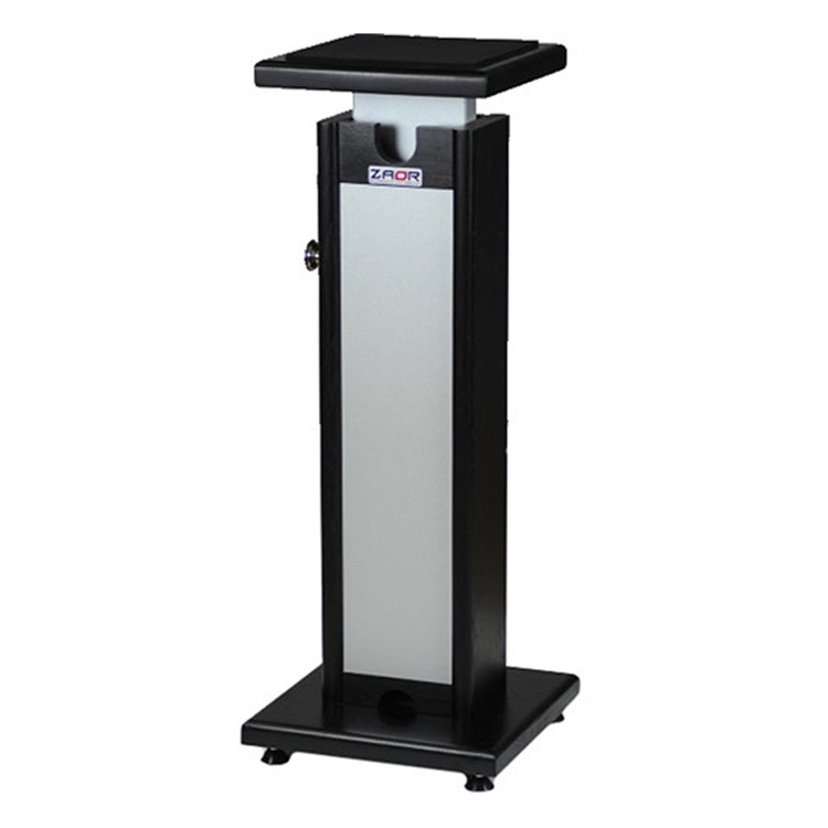 Zaor Monitor Stand Black Grey
