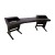 Zaor Onda Angled Black