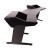 Zaor Onda Angled Black