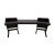 Zaor Onda Angled Black