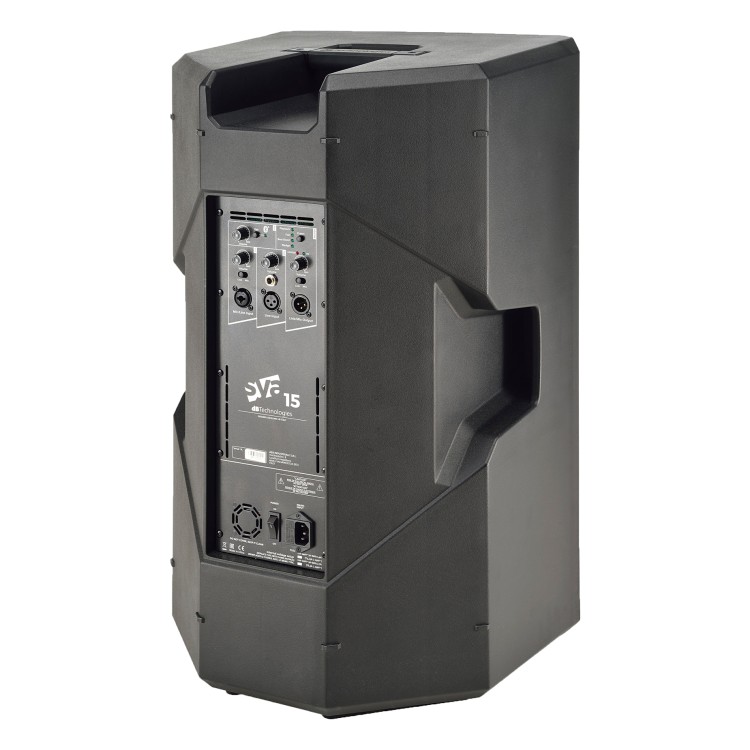 db technologies sya 15 rear