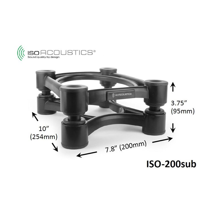 IsoAcoustics ISO-200Sub