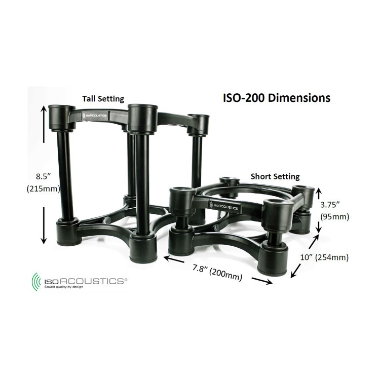 IsoAcoustics ISO-200