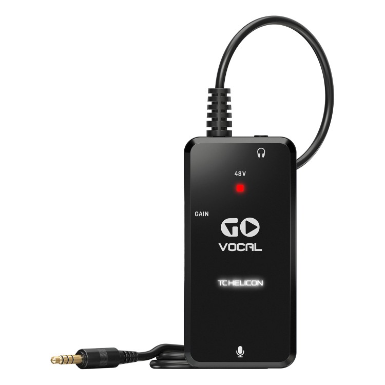 TC Helicon GO Vocal