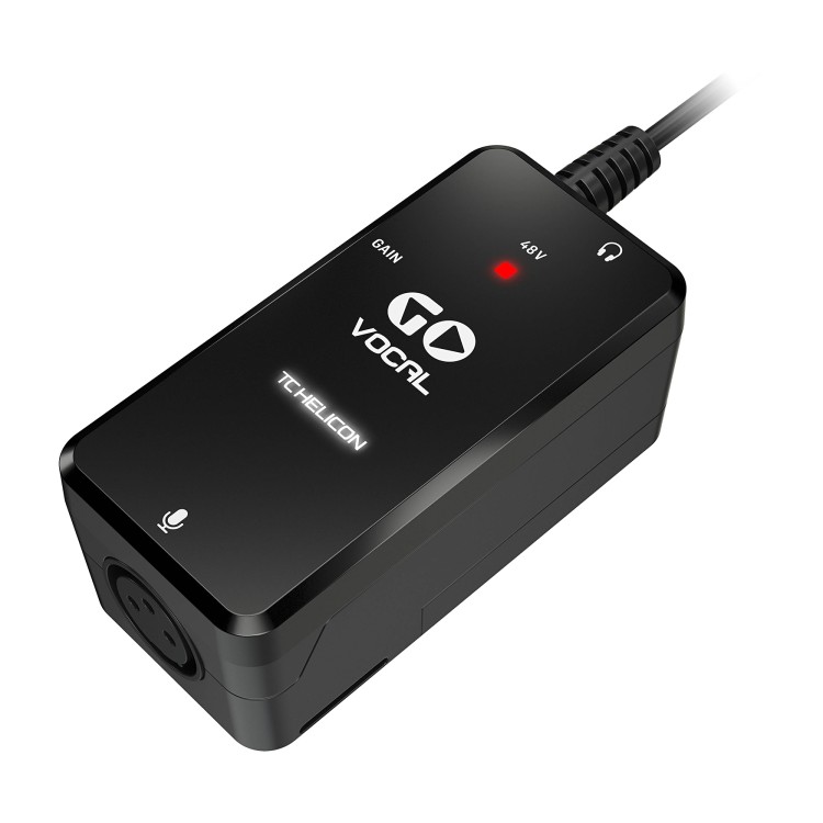TC Helicon GO Vocal