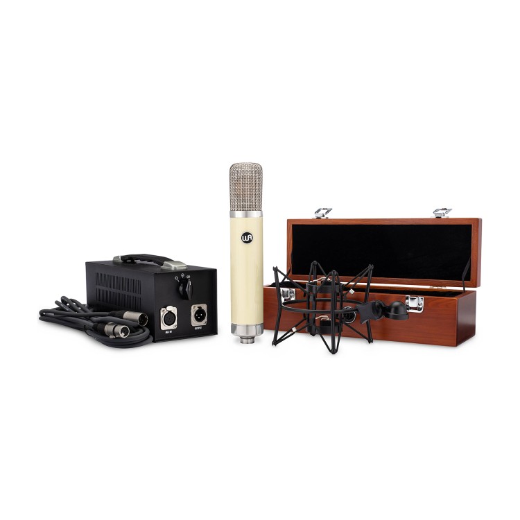 Warm Audio WA-251 zestaw