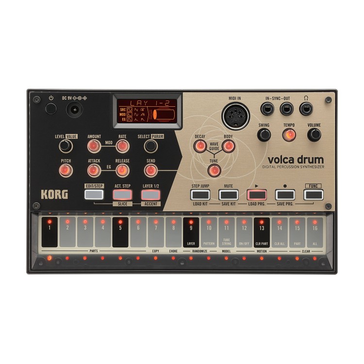 Korg Volca Drum