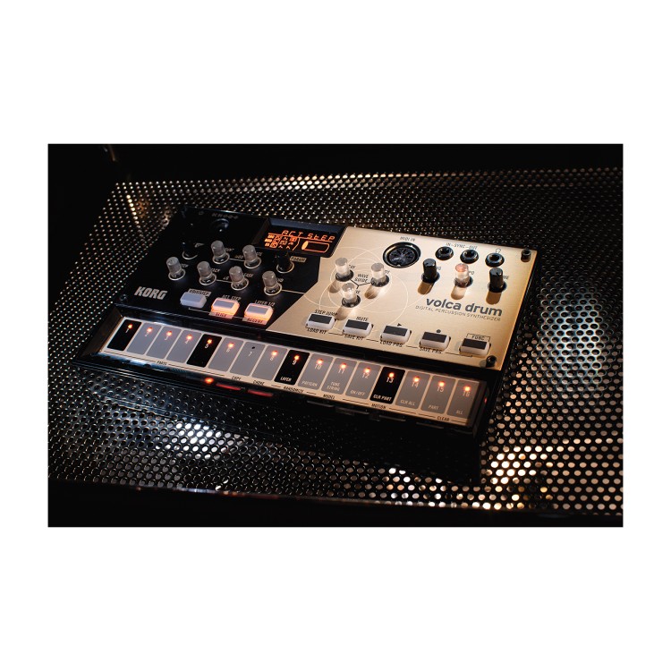 Korg Volca Drum