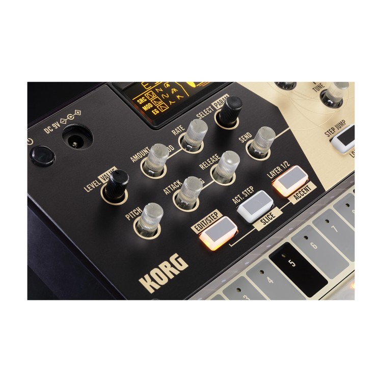 Korg Volca Drum