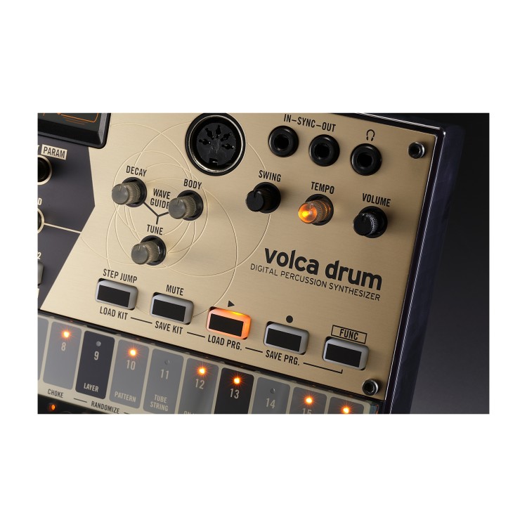 Korg Volca Drum