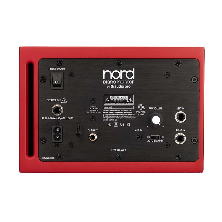 Nord Piano Monitor v2