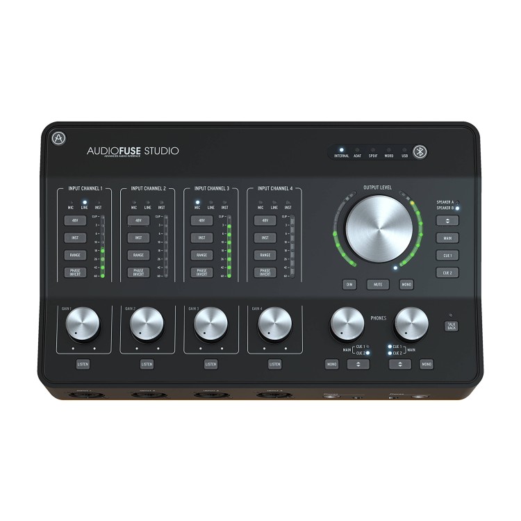 Arturia AudioFuse Studio