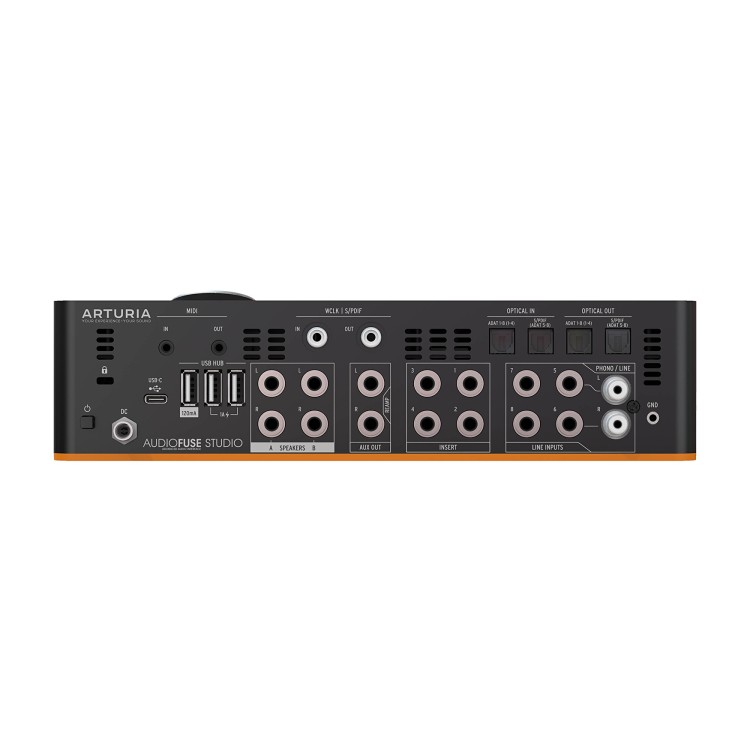 Arturia AudioFuse Studio