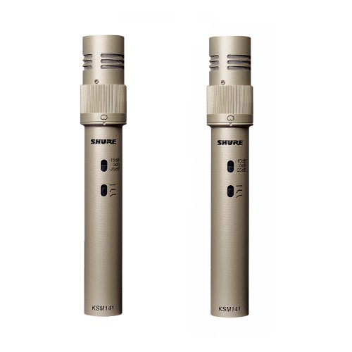 Shure KSM141/SL Stereo