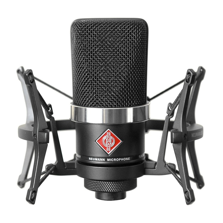 Neumann TLM 102 BK Studio Set