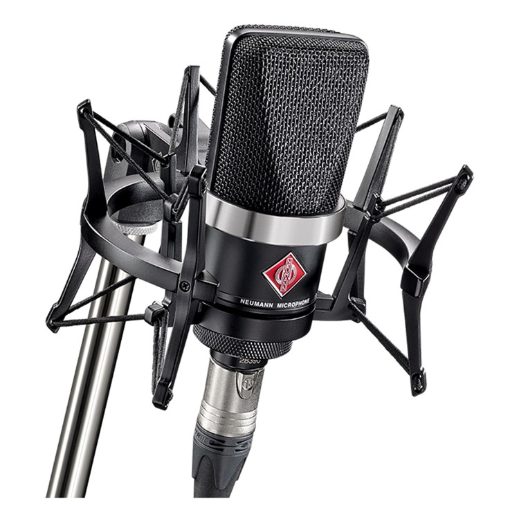 Neumann TLM 102 BK Studio Set