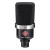 Neumann TLM 102 BK front