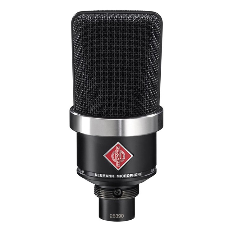 Neumann TLM 102 BK front
