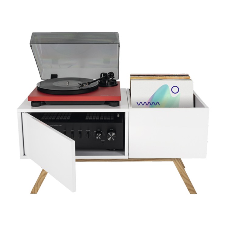 Glorious Turntable Lowboard