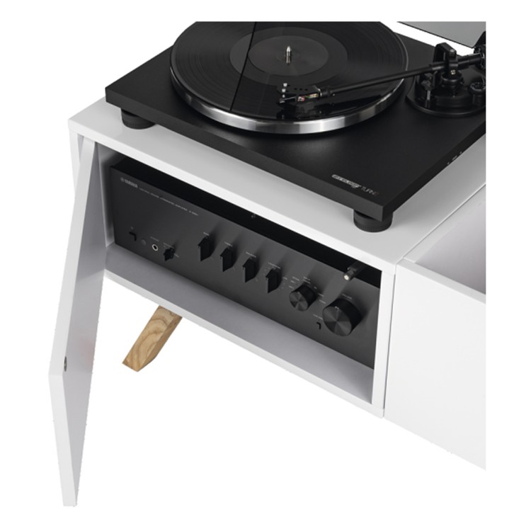 Glorious Turntable Lowboard