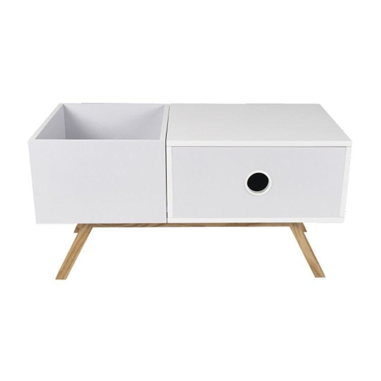 Glorious Turntable Lowboard