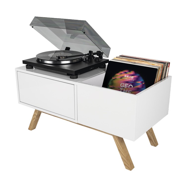 Glorious Turntable Lowboard