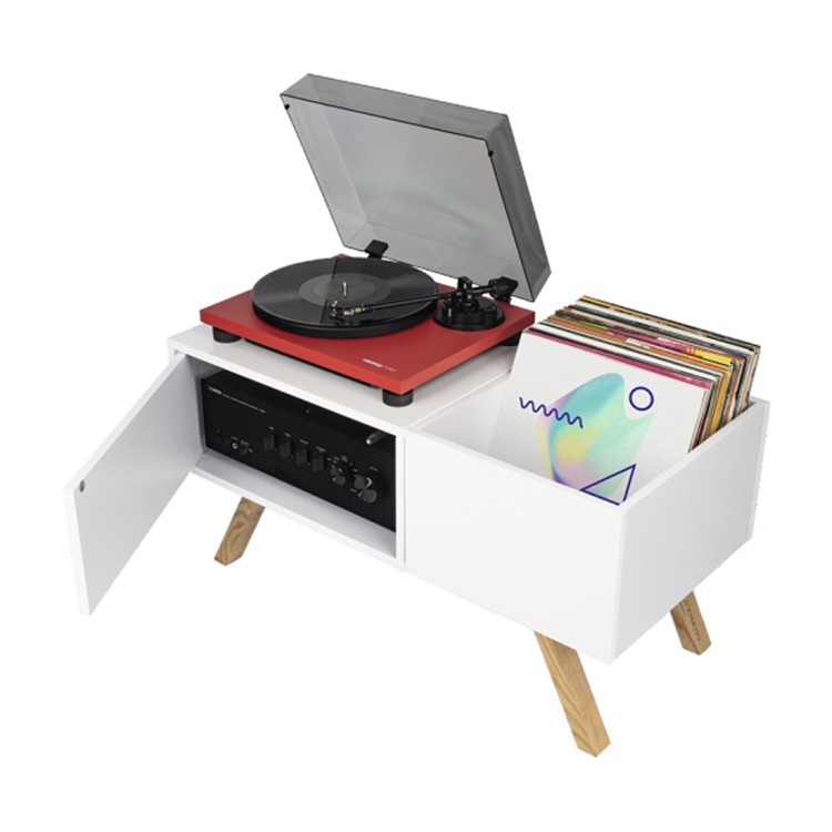 Glorious Turntable Lowboard