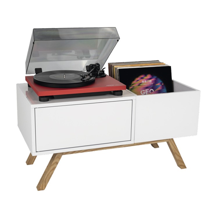 Glorious Turntable Lowboard