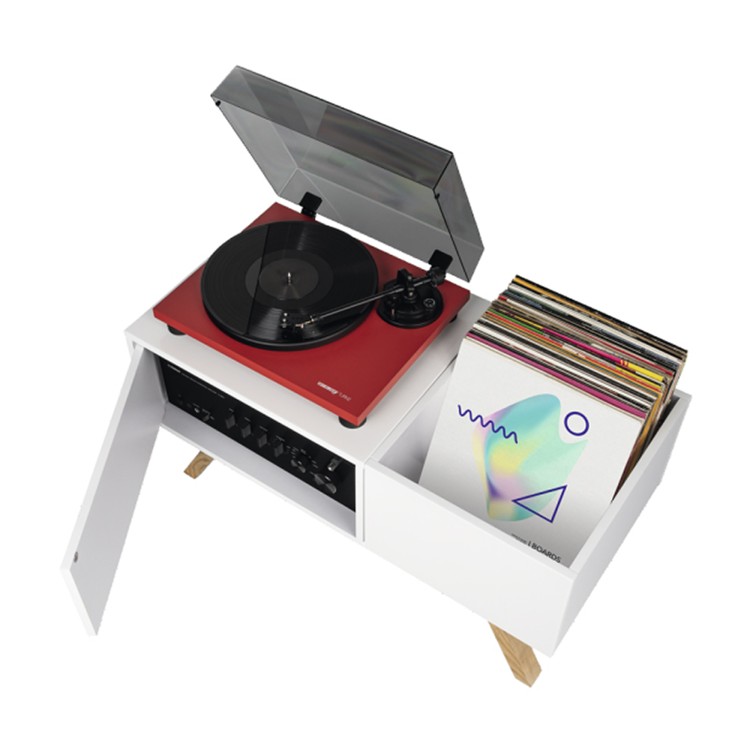 Glorious Turntable Lowboard