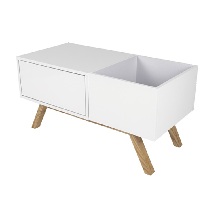 Glorious Turntable Lowboard