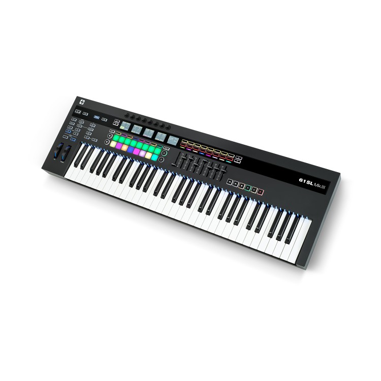 Novation 61 SL MkIII