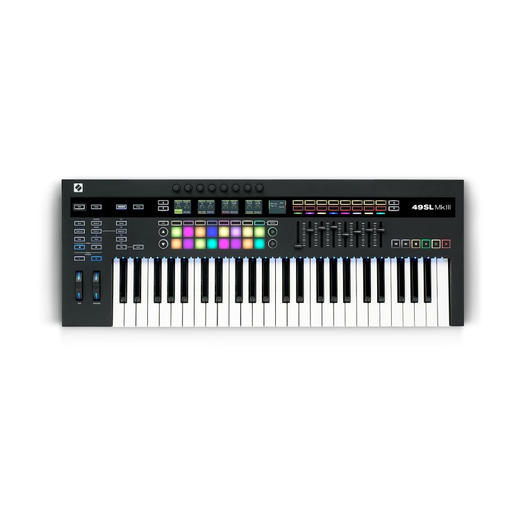 Novation 49 SL MkIII
