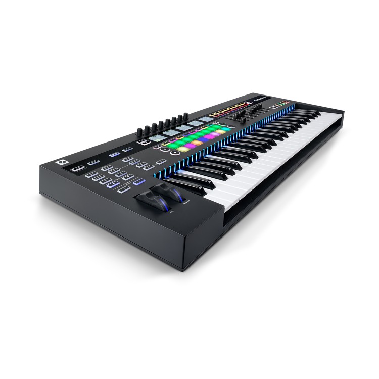 Novation 49 SL MkIII
