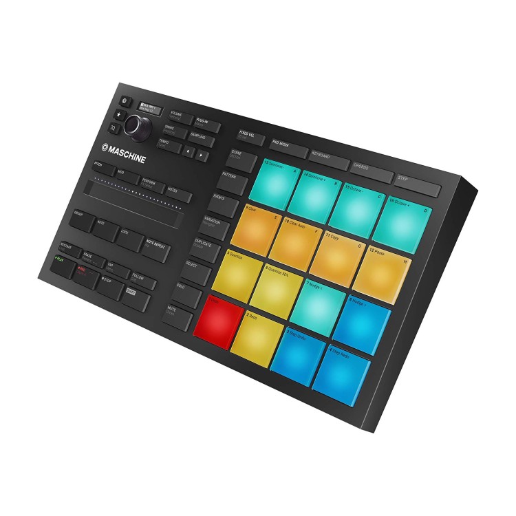 Native Instruments Maschine Mikro Mk3