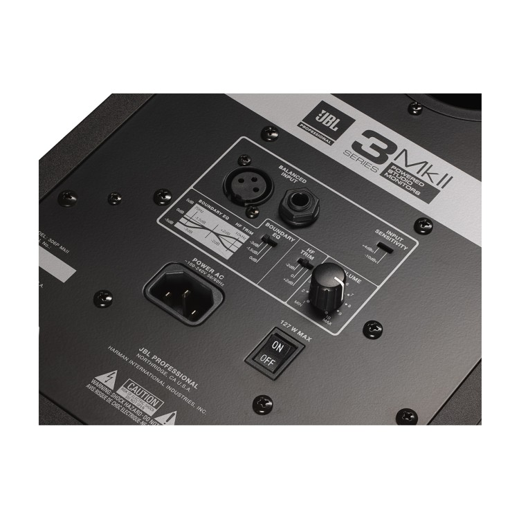 JBL 306P Mk2