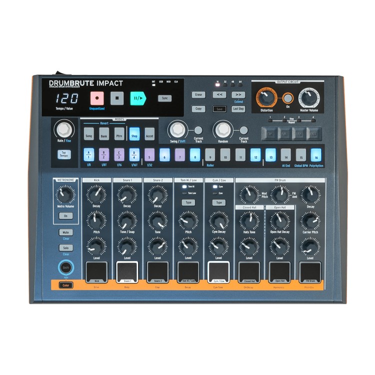 Arturia DrumBrute Impact