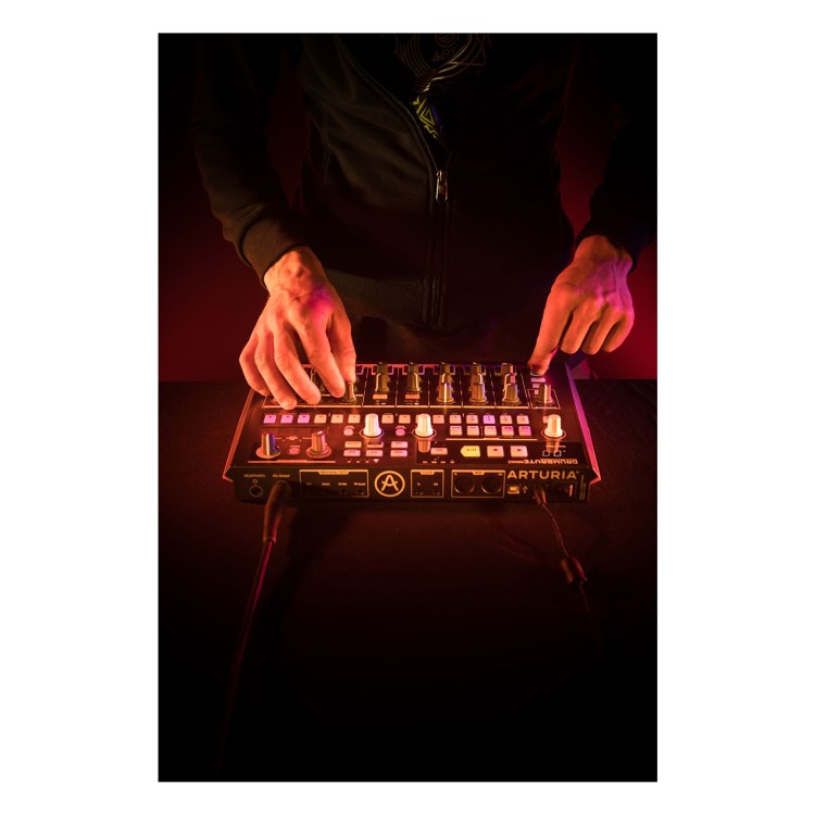 Arturia DrumBrute Impact