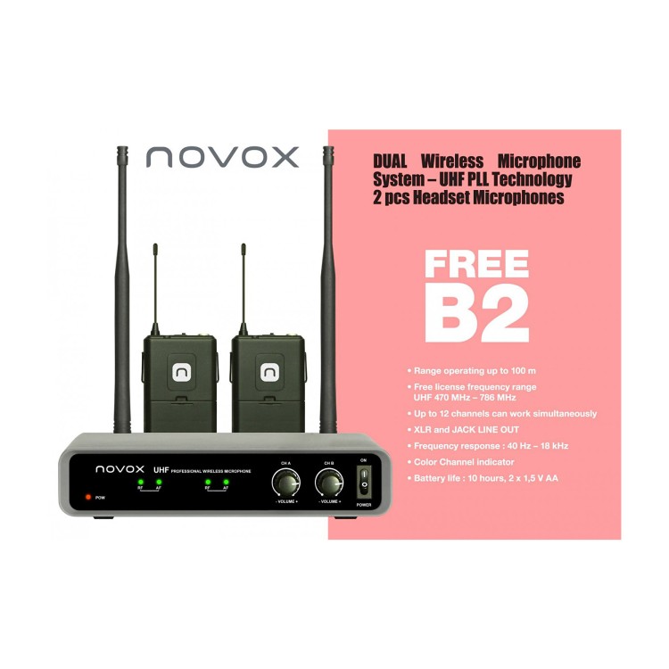 Novox FREE B2