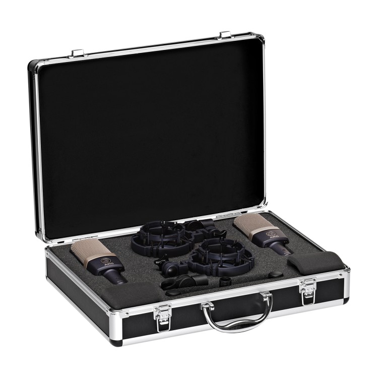 AKG C314 Stereo Set