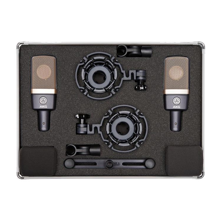 AKG C314 Stereo Set