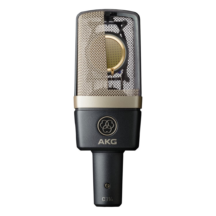 AKG C314