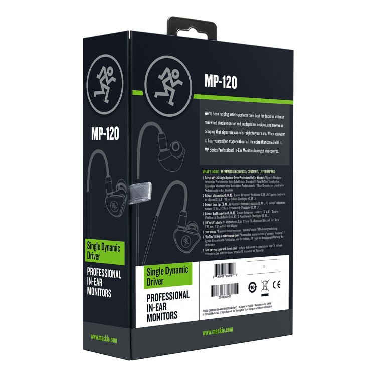 Mackie MP-120