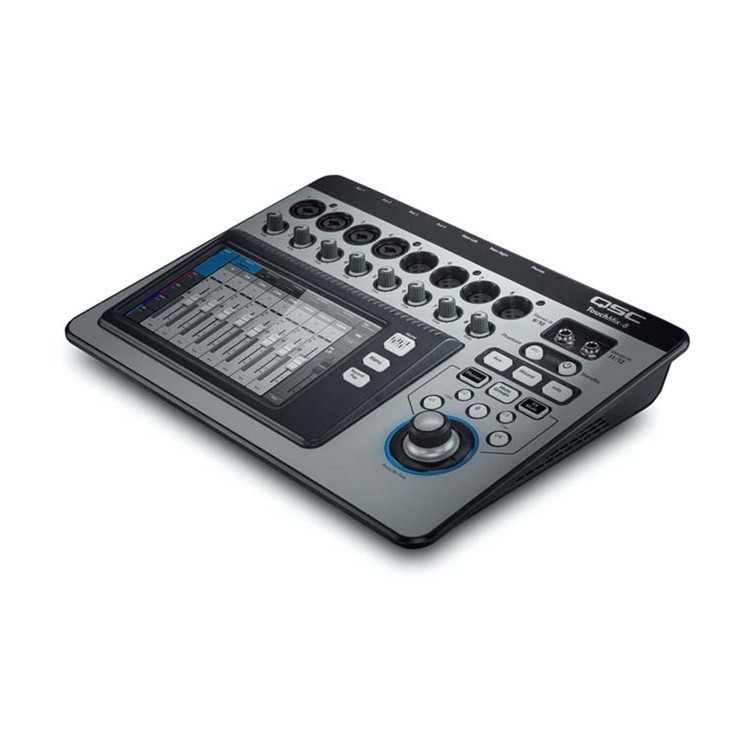 qsc touchmix-8