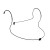 Rode Lavalier Headset Medium