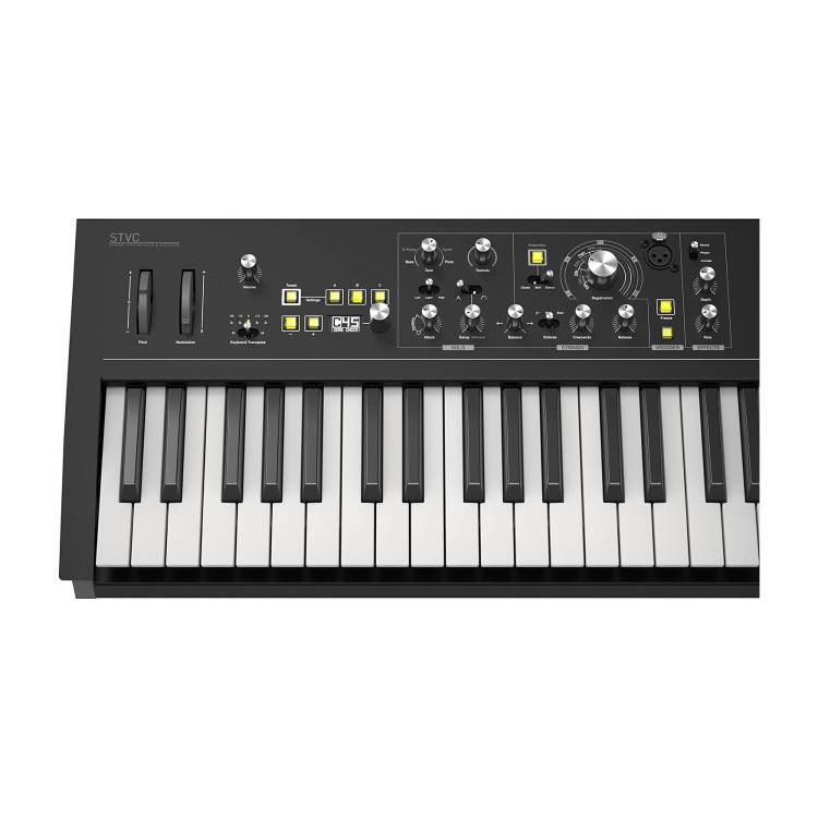 Waldorf STVC